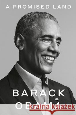 A Promised Land Obama, Barack 9781524763176 Crown Publishing Group (NY)