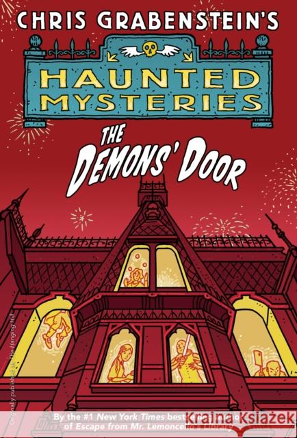 The Demons' Door Chris Grabenstein 9781524765200