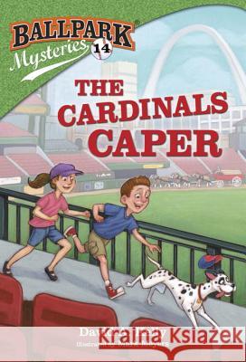 The Cardinals Caper David A. Kelly Mark Meyers 9781524767518