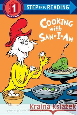 Cooking with Sam-I-Am Courtney Carbone Tom Brannon 9781524770884 Random House Books for Young Readers