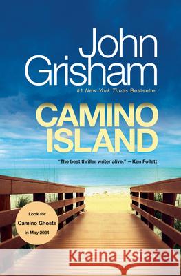 Camino Island John Grisham 9781524797140
