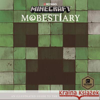 Minecraft: Mobestiary Mojang Ab 9781524797164 Del Rey Books