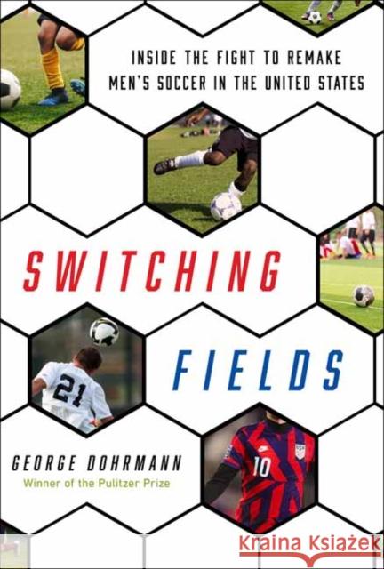 Switching Fields George Dohrmann 9781524798864 Random House USA Inc