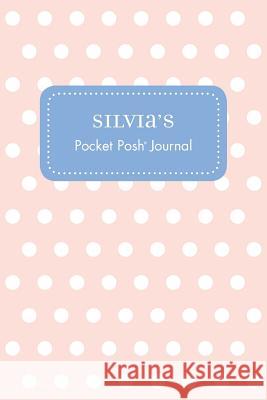 Silvia's Pocket Posh Journal, Polka Dot Andrews McMeel Publishing 9781524828776 Andrews McMeel Publishing