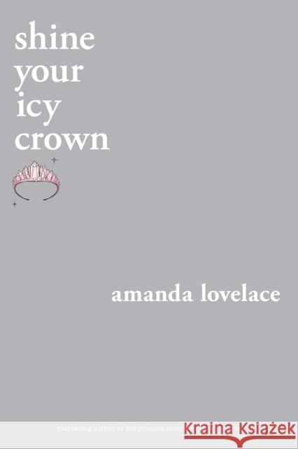 shine your icy crown ladybookmad 9781524851941 Andrews McMeel Publishing