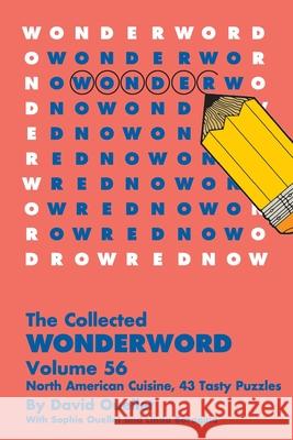 The Wonderword Volume 56 David Ouellet Sophie Ouellet Linda Boragina 9781524853563 Andrews McMeel Publishing
