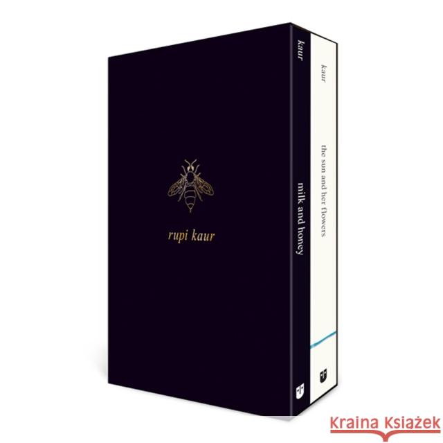 The Rupi Kaur Boxed Set Rupi Kaur 9781524858162 Andrews McMeel Publishing