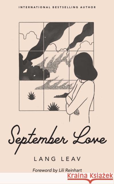 September Love Lang Leav 9781524859596 Andrews McMeel Publishing