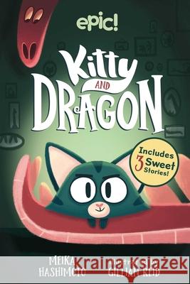Kitty and Dragon, 1 Hashimoto, Meika 9781524861001 Andrews McMeel Publishing
