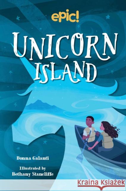 Unicorn Island: Volume 1 Galanti, Donna 9781524864705