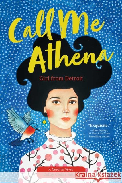 Call Me Athena: Girl from Detroit Colby Cedar Ceda 9781524865450 Andrews McMeel Publishing