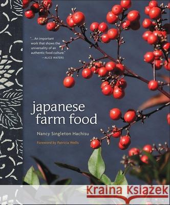 Japanese Farm Food Nancy Singleton Hachisu 9781524868703