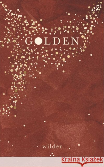 Golden Wilder Poetry 9781524875794