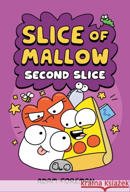 Slice of Mallow Vol. 2: Second Slice Adam Foreman 9781524880842