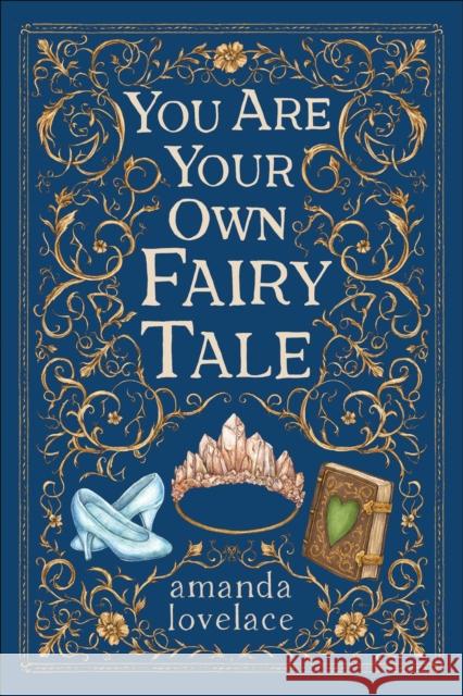 you are your own fairy tale Amanda Lovelace 9781524880859