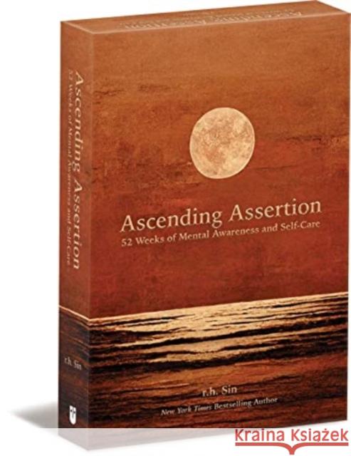 Ascending Assertion: 52 Weeks of Mental Awareness and Self-Care R. H. Sin 9781524884833 Andrews McMeel Publishing