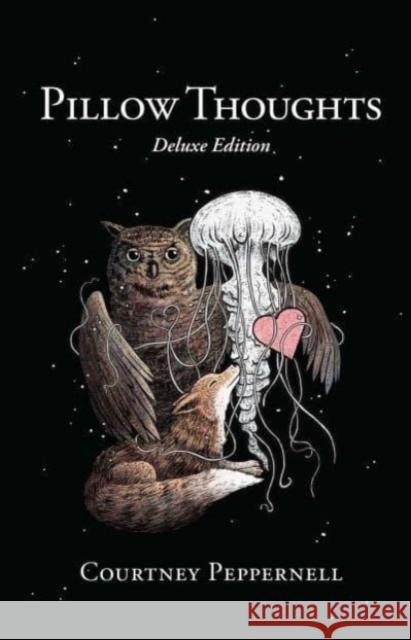 Pillow Thoughts: Deluxe Edition  9781524885533 Andrews McMeel Publishing