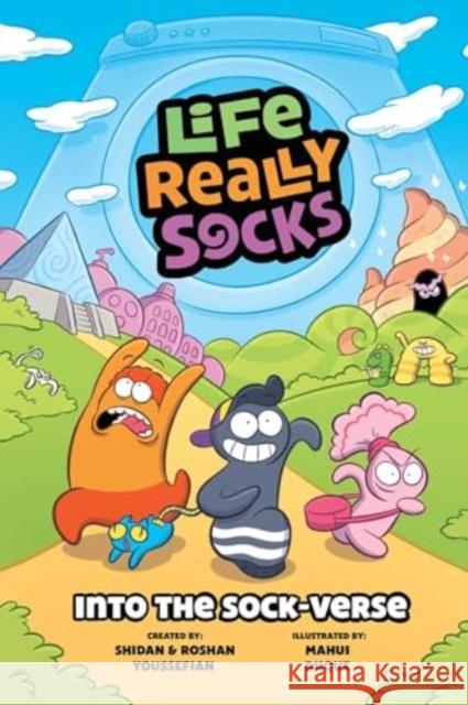 Life Really Socks: Into the Sock-Verse Roshan Youssefian 9781524885946