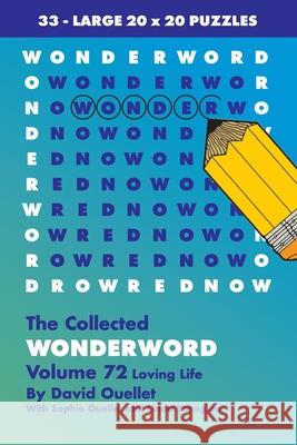 Collected Wonderword Volume 72 David Ouellet 9781524887261 Andrews McMeel Publishing