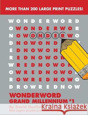 Wonderword Grand Millennium 2 David Ouellet 9781524887353 Andrews McMeel Publishing