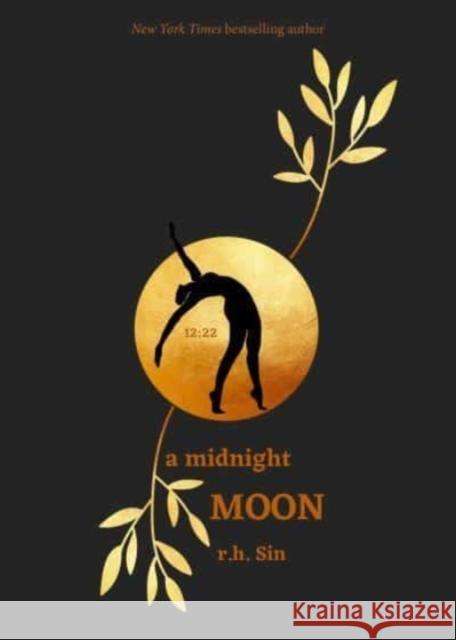 A Midnight Moon r.h. Sin 9781524889241 Andrews McMeel Publishing