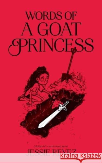 Words of a Goat Princess Jessie Reyez 9781524890292 Andrews McMeel Publishing