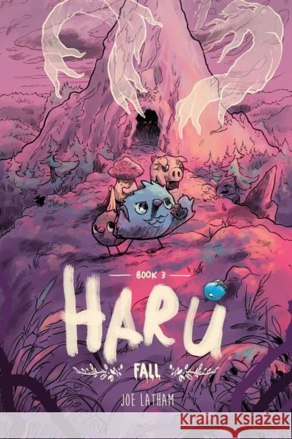 Haru Book 3: Fall Joe Latham 9781524897666