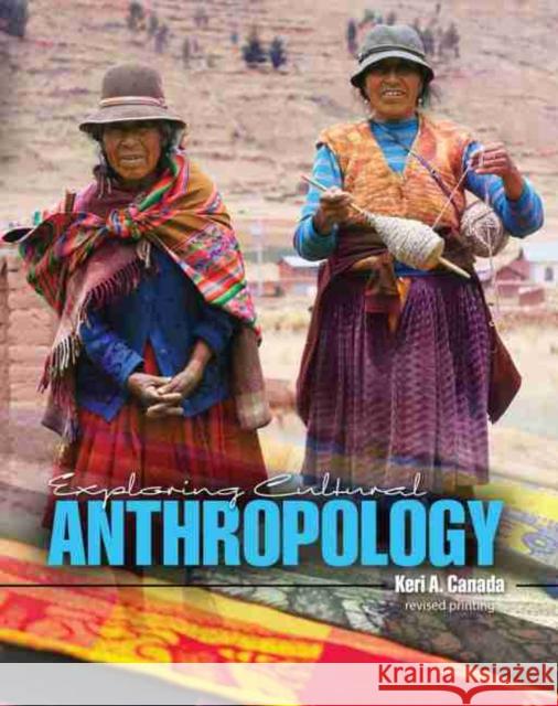 Exploring Cultural Anthropology Canada 9781524933203