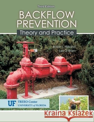 Backflow Prevention: Theory and Practice Florida (Treeo) 9781524992583
