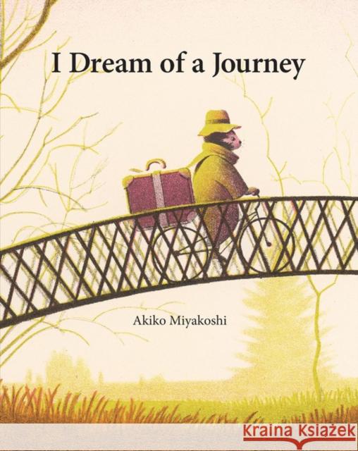 I Dream of a Journey Akiko Miyakoshi Akiko Miyakoshi 9781525304781