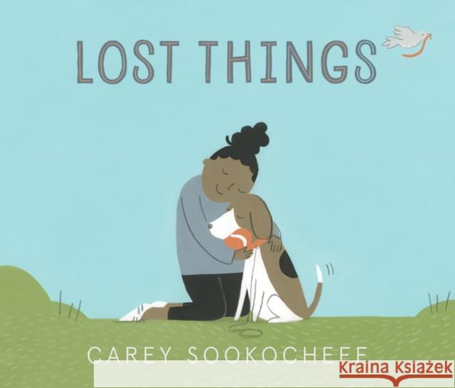 Lost Things Carey Sookocheff Carey Sookocheff 9781525305443 Kids Can Press