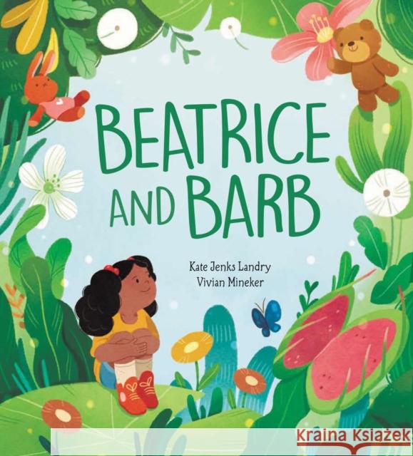 Beatrice And Barb Kate Jenks Landry 9781525306488 Kids Can Press