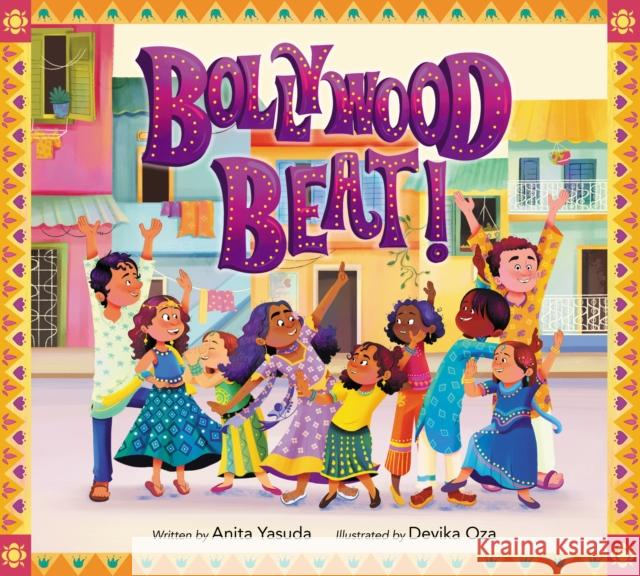 Bollywood Beat! Anita Yasuda 9781525309618