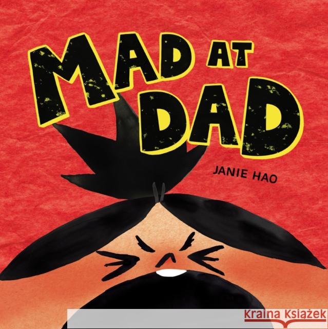 Mad at Dad Janie Hao 9781525310263