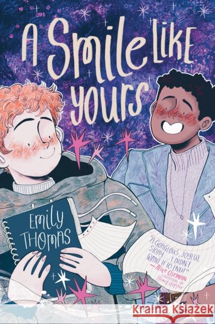 A Smile Like Yours Emily Thomas 9781525311451