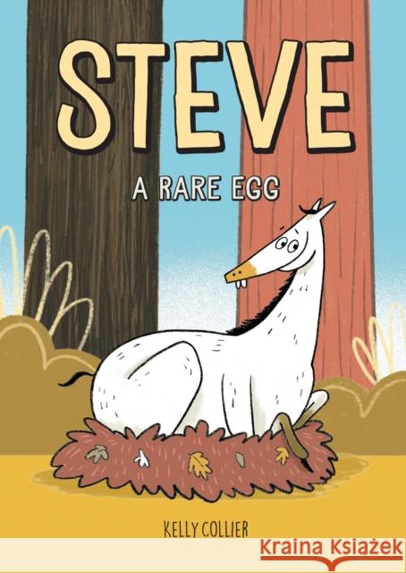Steve, a Rare Egg Kelly Collier 9781525313004 Kids Can Press