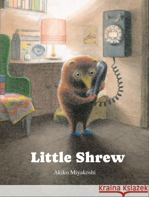 Little Shrew Akiko Miyakoshi 9781525313035 Kids Can Press