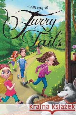 Furry Tails Luanne McGillion 9781525515996 FriesenPress