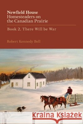 There Will Be War Robert Kennedy Bell 9781525578021