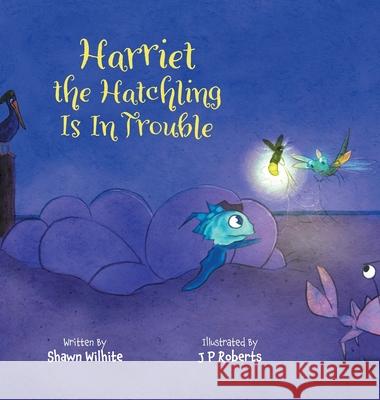 Harriet the Hatchling Is In Trouble Shawn Wilhite Jp Roberts 9781525595097