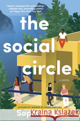 The Social Circle Sophie Wan 9781525800061