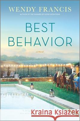 Best Behavior Francis, Wendy 9781525804625 Graydon House