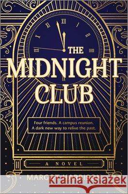 The Midnight Club Margot Harrison 9781525809880 Graydon House