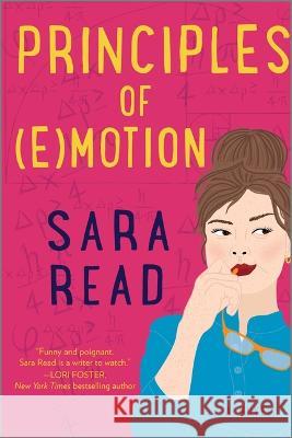 Principles of Emotion Sara Read 9781525836657