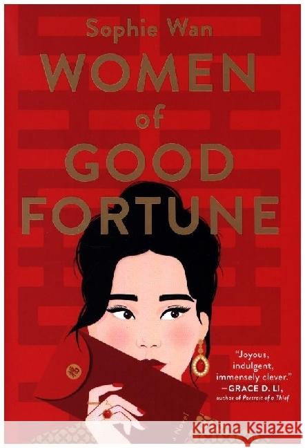 Women of Good Fortune Wan, Sophie 9781525836695