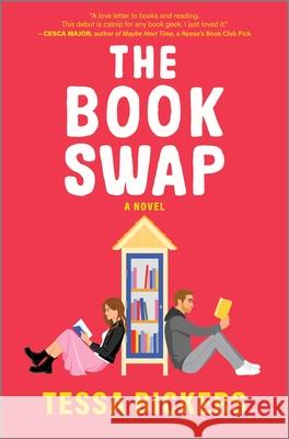 The Book Swap Tessa Bickers 9781525836701 Graydon House