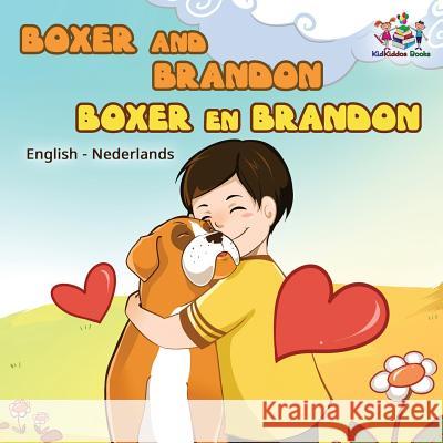 Boxer and Brandon Boxer en Brandon: English Dutch Nusinsky, Inna 9781525906558