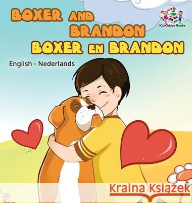 Boxer and Brandon Boxer en Brandon: English Dutch Nusinsky, Inna 9781525906565