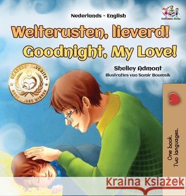 Goodnight, My Love! (Dutch English Bilingual Children's Book) Books KidKiddos Books 9781525948985 KidKiddos Books Ltd