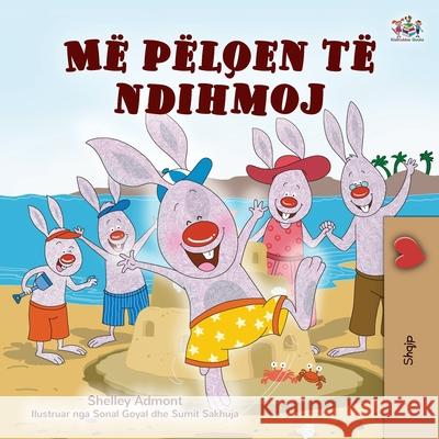 I Love to Help (Albanian Children's Book) Shelley Admont Kidkiddos Books 9781525954436 Kidkiddos Books Ltd.